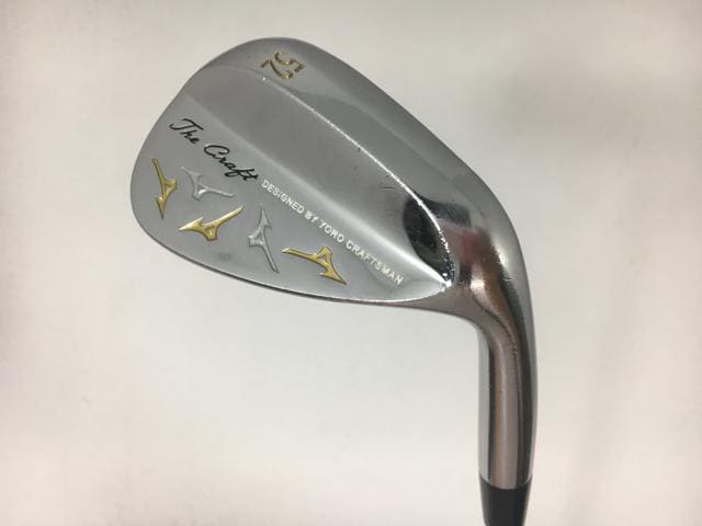 【中古ゴルフクラブ】ミズノ The Craft(クラフト) ウェッジ 2019 NSプロ MODUS3 SYSTEM3 TOUR125 AW【14日間返品OK】