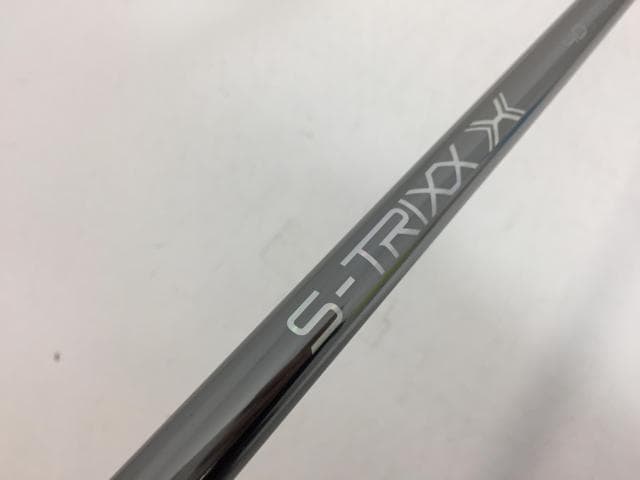 【中古ゴルフクラブ】【美品】三菱ケミカル シャフト単品 (ピン スリーブ付) S-TRIXX X 40 1W【14日間返品OK】