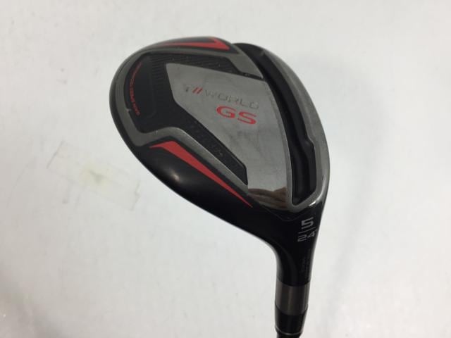【中古ゴルフクラブ】ホンマ T//WORLD GS ユーティリティ 2021 SPEEDTUNED 48 U5【14日間返品OK】