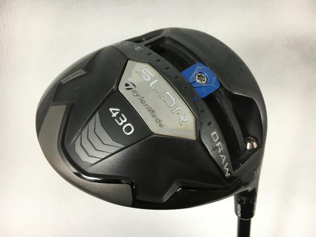 お買い得品！【中古ゴルフクラブ】テーラーメイド SLDR 430 ツアープリファード ドライバー 2014(日本仕様) TM1-114 1W