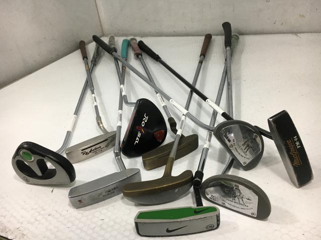 【中古ゴルフクラブ】各種メーカー メガ盛りセット 各種スチール 【14日間返品OK】