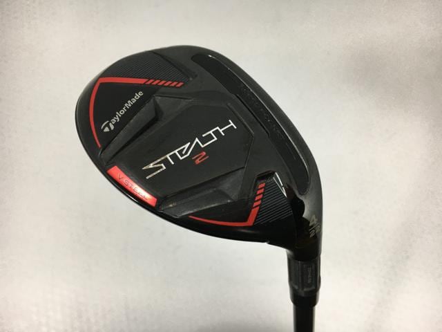お買い得品！【中古ゴルフクラブ】テーラーメイド STEALTH2 (ステルス2) レスキュー 2023 (日本仕様) TENSEI RED TM60 U4【14日間返品OK】