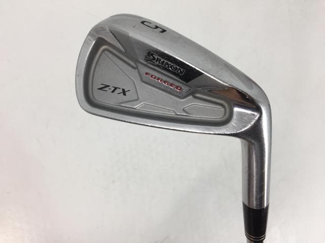 お買い得品！【中古ゴルフクラブ】(6本セット)ダンロップ スリクソン(SRIXON) Z-TX アイアン 2011 NSプロ 950GH 5〜9.P【14日間返品OK】