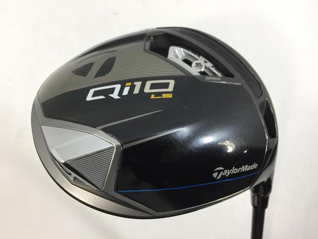 【中古ゴルフクラブ】テーラーメイド Qi10 LS ドライバー 2024 (日本仕様) ディアマナ WB53 1W【14日間返品OK】