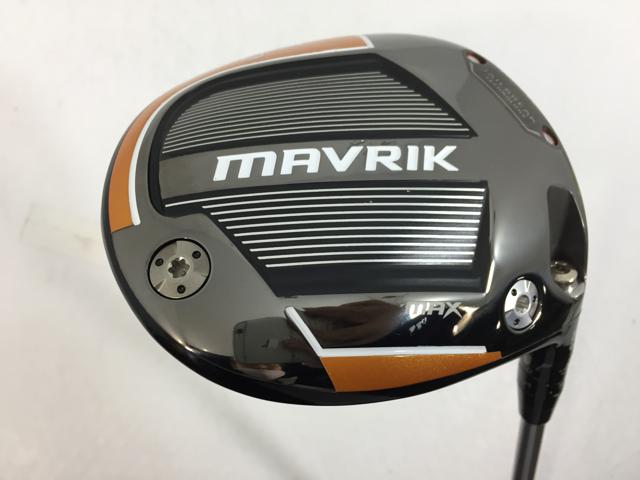 【中古ゴルフクラブ】キャロウェイ MAVRIK MAX (マーベリック マックス) ドライバー 2020 (日本仕様) ディアマナ 40 for Callaway 1W【14日間返品OK】