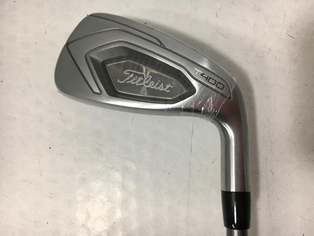 【中古ゴルフクラブ】【未使用品】(5本セット)タイトリスト T400 アイアン 2020 (日本仕様) タイトリスト TENSEI PURPLE 40 7〜9.P.W43【14日間返品OK】