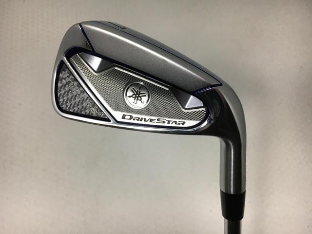 【中古ゴルフクラブ】【美品】(4本セット)ヤマハ インプレス DRIVE STAR (ドライブスター) アイアン 2023 NSプロ 850GH neo 7〜9.P【14日間返品OK】