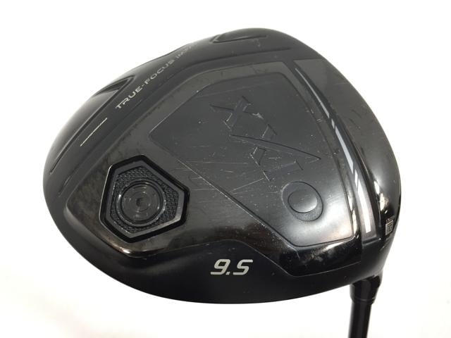 【中古ゴルフクラブ】ダンロップ ゼクシオ10 テン (XXIO 10 X) ドライバー クラフトモデル 2018 リシャフト 1W【14日間返品OK】