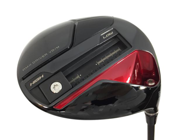 【中古ゴルフクラブ】ヤマハ RMX(リミックス) VD/M ドライバー 2024 SPEEDER NX BLACK 50 1W【14日間返品OK】