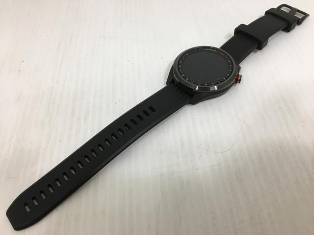 お買い得品！【中古ゴルフ用品】【超美品】ガーミン Garmin(ガーミン) Approach(アプローチ) S42 [Black/Carbon Gray]【14日間返品OK】