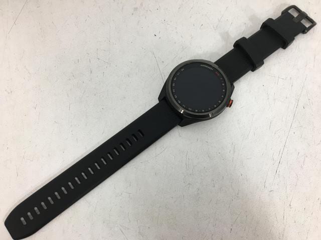 【中古ゴルフ用品】【超美品】ガーミン Garmin(ガーミン) Approach(アプローチ) S42 [Black/Carbon Gray]【14日間返品OK】