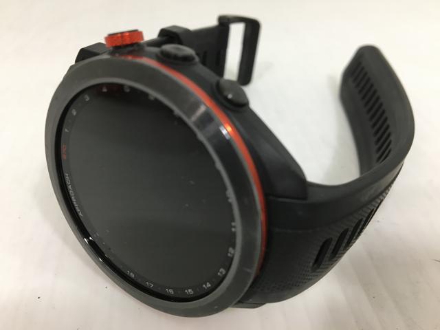【中古ゴルフ用品】【超美品】ガーミン Garmin(ガーミン) Approach(アプローチ) S70 47mm[Black]【14日間返品OK】