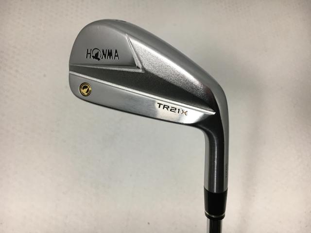 【中古ゴルフクラブ】(6本セット)ホンマ T//WORLD TR21-X アイアン NSプロ MODUS3 for T//WORLD 6〜11【14日間返品OK】
