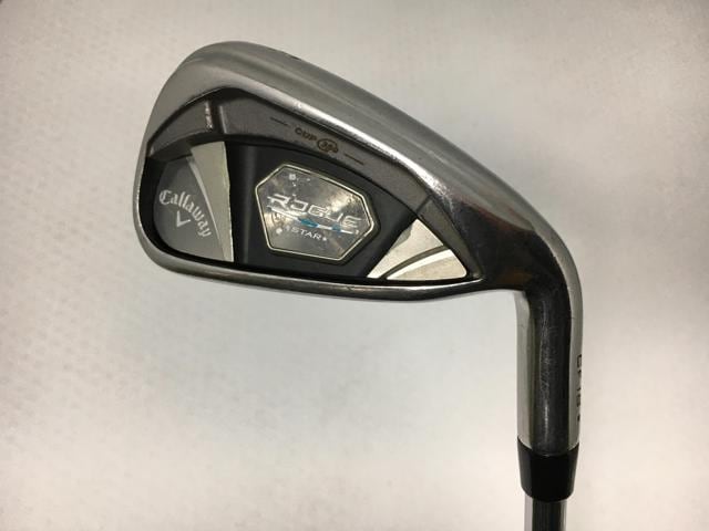 【中古ゴルフクラブ】(6本セット)キャロウェイ ROGUE(ローグ) STAR アイアン 2018 (日本仕様) NSプロ MODUS3 TOUR105 5〜9.P【14日間返品OK】