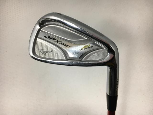 【中古ゴルフクラブ】(6本セット)ミズノ JPX 800 AD フォージド アイアン バサラ i50 6〜9.P.G【14日間返品OK】