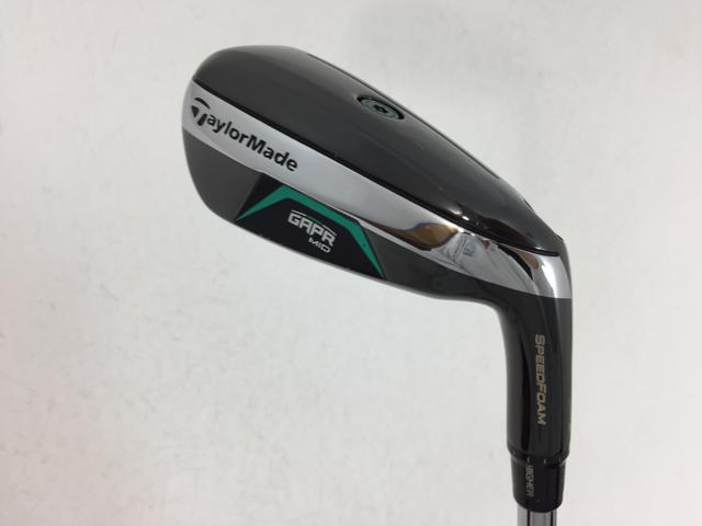 【中古ゴルフクラブ】テーラーメイド GAPR MID(ギャッパー ミッド) ユーティリティ 2018 (日本仕様) D/G U4【14日間返品OK】