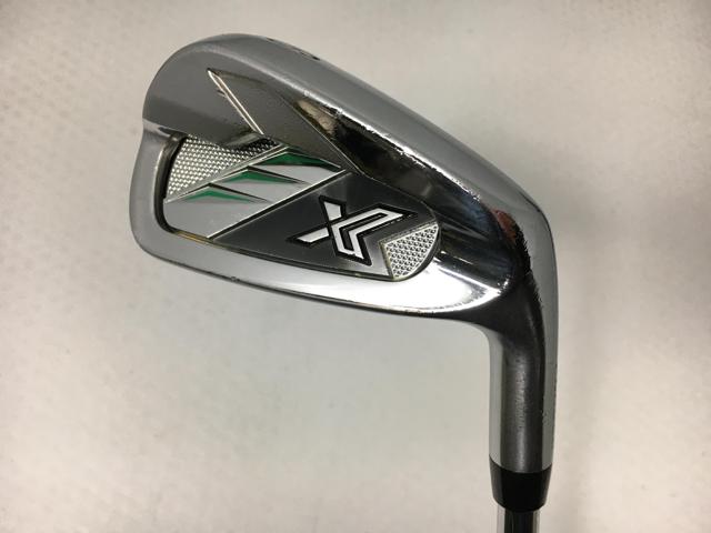 【中古ゴルフクラブ】(6本セット)ダンロップ ゼクシオ エックス (XXIO X eks) アイアン 2022 NSプロ 950GH neo D.S.T 6〜9.P.A【14日間返品OK】