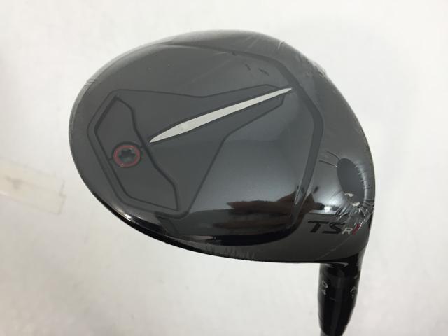 【中古ゴルフクラブ】【未使用品】タイトリスト TSR1 フェアウェイ 2023 (日本仕様) TSP120 50 FW【14日間返品OK】
