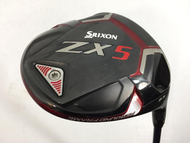 【中古ゴルフクラブ】ダンロップ スリクソン(SRIXON) ZX5 ドライバー 2020 ディアマナ ZX50 1W【14日間返品OK】