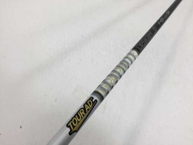 【中古ゴルフクラブ】グラファイトデザイン シャフト単品 (ピン スリーブ付) ツアーAD F-65 FW【14日間返品OK】