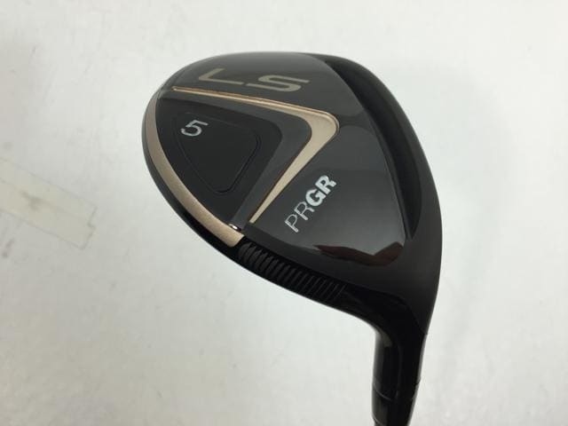 【中古ゴルフクラブ】【超美品】プロギア LS ユーティリティ 2023 Speeder NX for PRGR U5【14日間返品OK】