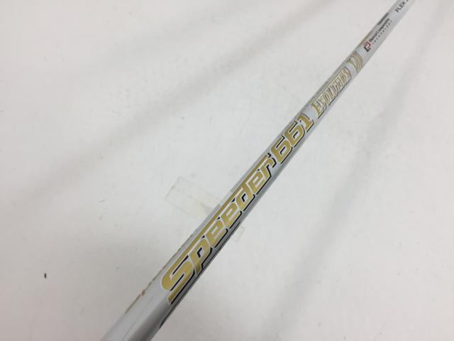 【中古ゴルフクラブ】【美品】フジクラ シャフト単品 (タイトリスト スリーブ付) Motore Speeder 661 エボリューション7 1W【14日間返品OK】