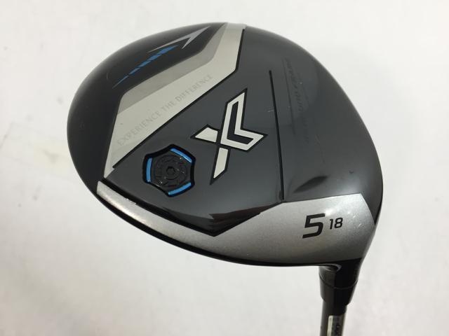 【中古ゴルフクラブ】ダンロップ ゼクシオ エックス (XXIO X) フェアウェイ 2024 Miyazaki AX-3 5W【14日間返品OK】