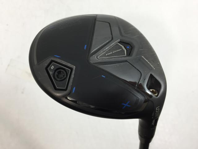 【中古ゴルフクラブ】コブラ DARKSPEED (ダークスピード) X フェアウェイ 2024 (日本仕様) ツアーAD for コブラ (DARKSPEED純正) 5W【14日間返品OK】