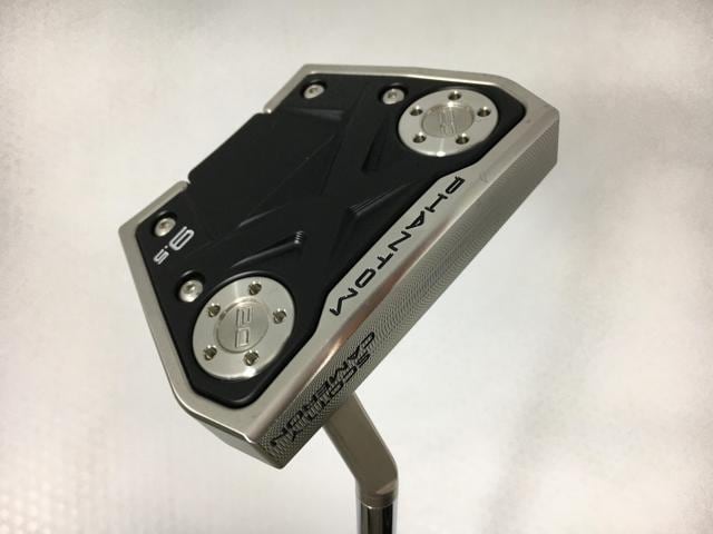 お買い得品！【中古ゴルフクラブ】【超美品】タイトリスト スコッティ・キャメロン PHANTOM X 9.5 (ファントムX 9.5) 2022 オリジナルスチール パター【14日間返品OK】