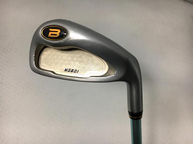 【中古ゴルフクラブ】(9本セット)ホンマ BERES(ベレス) MG601 アイアン 2006 アーマック B45 2S 4〜10.11.S【14日間返品OK】