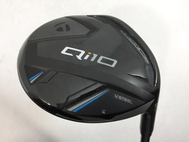 【中古ゴルフクラブ】テーラーメイド Qi10 フェアウェイ 2024 (日本仕様) ディアマナ BLUE TM50 5W【14日間返品OK】