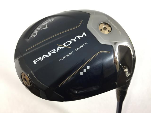 【中古ゴルフクラブ】キャロウェイ PARADYM (パラダイム) ◆◆◆ ドライバー 2023 (日本仕様) ディアマナ TB50 1W【14日間返品OK】