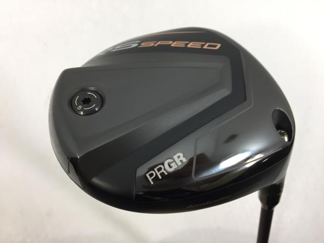 【中古ゴルフクラブ】【超美品】プロギア RS SPEED ドライバー 2025 Speeder NX for PRGR 1W【14日間返品OK】