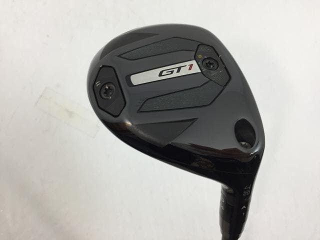 【中古ゴルフクラブ】【美品】タイトリスト GT1 ユーティリティ 2025 (日本仕様) UST マミヤ ATTAS MB-HY U【14日間返品OK】