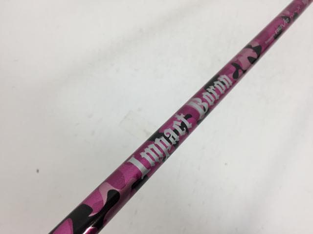 【中古ゴルフクラブ】REVE(レーブ) シャフト単品 (プロギア スリーブ付) REVE IMPACT BORON(インパクトボロン) 1W【14日間返品OK】