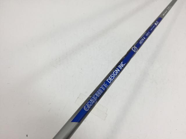 【中古ゴルフクラブ】【超美品】グラファイトデザイン シャフト単品 (タイトリスト スリーブ付) Gシリーズ aG19-4 1W【14日間返品OK】