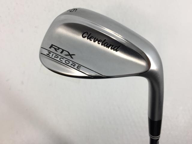 【中古ゴルフクラブ】【美品】クリーブランド RTX ZIPCORE ツアーサテン ウェッジ 56.10 MID 2020 ディアマナ ZX60 for CG SW【14日間返品OK】