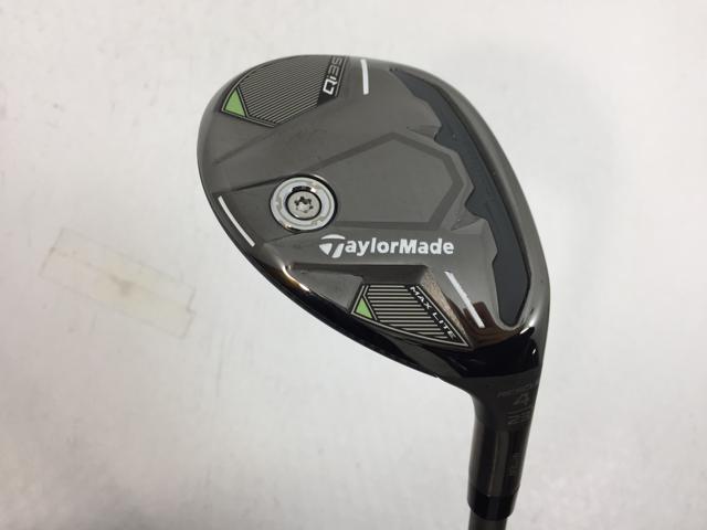 【中古ゴルフクラブ】【超美品】テーラーメイド Qi35 MAX LITE レスキュー 2025 (日本仕様) 2025 AIR SPEEDER TM U4【14日間返品OK】