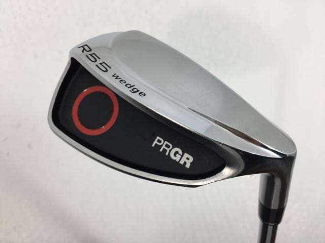 【中古ゴルフクラブ】プロギア R55 ウエッジ 2010 オリジナルスチール チッパー【14日間返品OK】