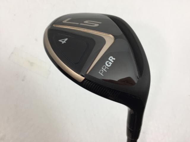 【中古ゴルフクラブ】【超美品】プロギア LS ユーティリティ 2023 Speeder NX for PRGR U4【14日間返品OK】