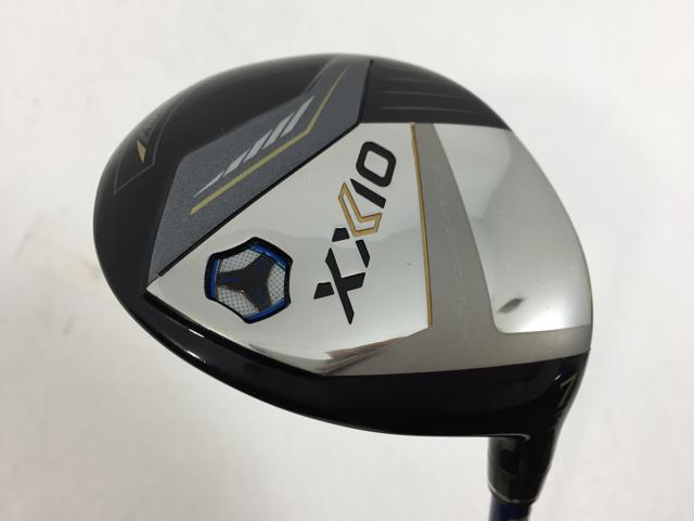 【中古ゴルフクラブ】ダンロップ ゼクシオ13 サーティーン (XXIO 13) フェアウェイ 2024 (ネイビー) MP1300 7W【14日間返品OK】