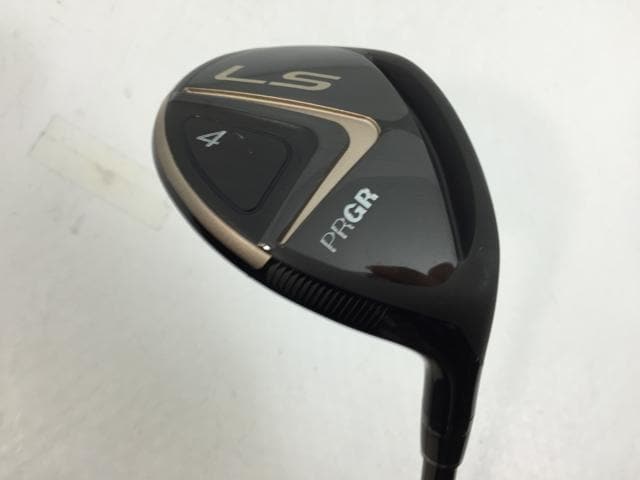 【中古ゴルフクラブ】プロギア LS ユーティリティ 2023 Speeder NX for PRGR U4【14日間返品OK】