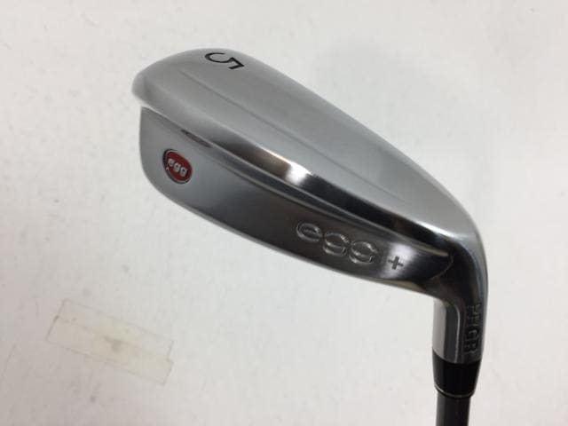 【中古ゴルフクラブ】【美品】プロギア NEW egg i+ ユーティリティ 2019 オリジナルカーボン U5【14日間返品OK】