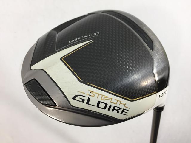 【中古ゴルフクラブ】テーラーメイド STEALTH GLOIRE (ステルス グローレ) ドライバー 2022 SPEEDER NX for TM 1W【14日間返品OK】