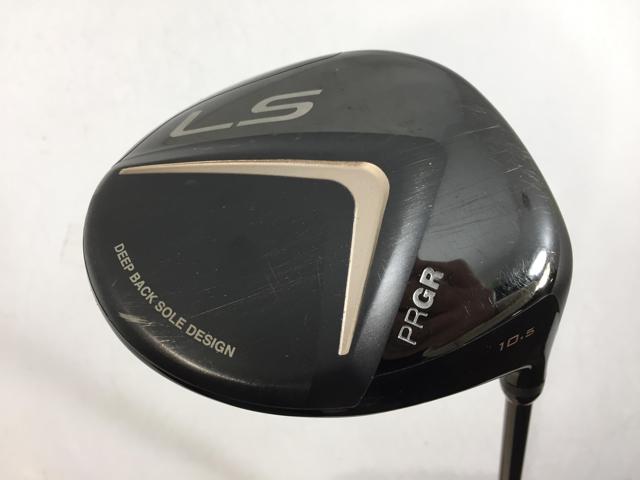 【中古ゴルフクラブ】プロギア LS ドライバー 2021 Speeder エボリューション for PRGR 1W【14日間返品OK】