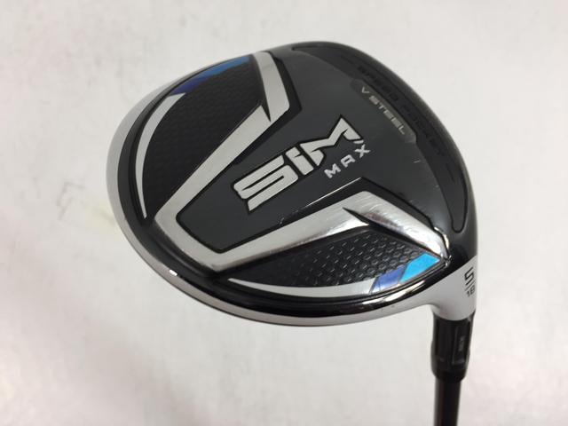 【中古ゴルフクラブ】テーラーメイド SIM MAX (シム マックス) フェアウェイ 2020 (日本仕様) TENSEI BLUE TM50 5W【14日間返品OK】