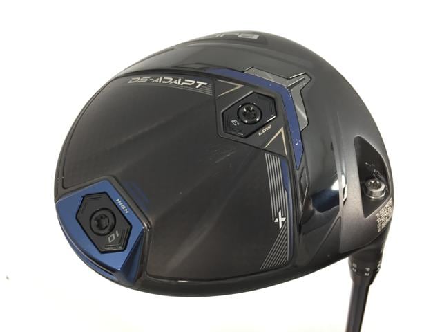 【中古ゴルフクラブ】コブラ DS-ADAPT X (DS アダプト X) ドライバー 2025 (日本仕様) LIN-Q for コブラ (DS-ADAPT純正) 1W【14日間返品OK】