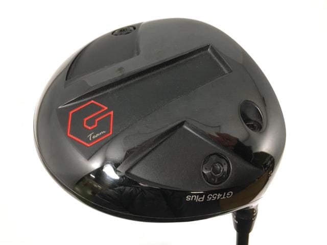 【中古ゴルフクラブ】GTDゴルフプロダクト GTD 455 Plus ドライバー Lanakira Kanaloa 55 1W【14日間返品OK】