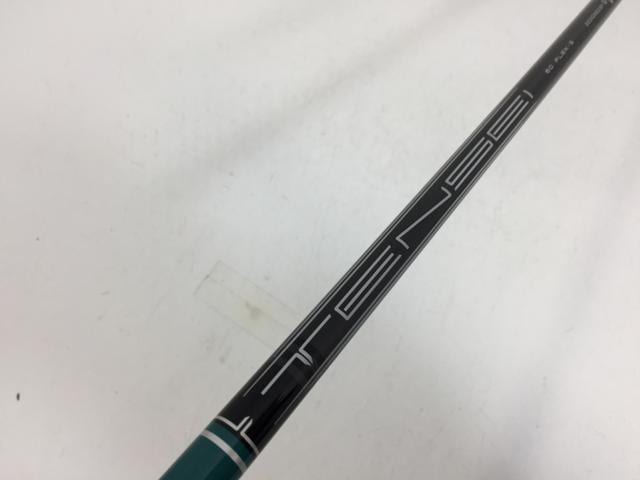 【中古ゴルフクラブ】【超美品】キャロウェイ シャフト単品 (キャロウェイ スリーブ付) TENSEI GREEN 60 for Callaway 1W【14日間返品OK】