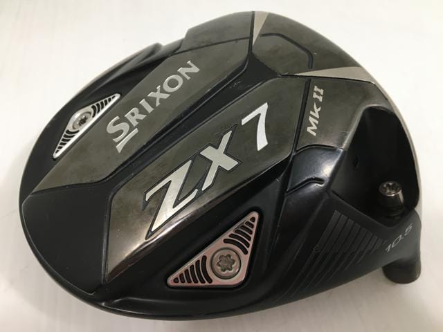 【中古ゴルフクラブ】ダンロップ スリクソン(SRIXON) ZX7 MK-2 ドライバー 2023 - 1W【14日間返品OK】